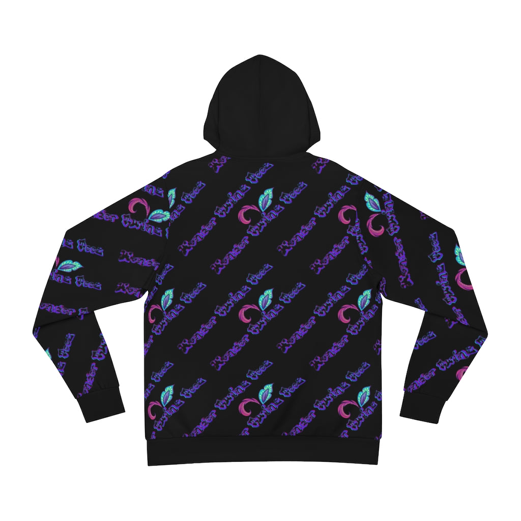 WonderTwinzTeez AOP Fashion Hoodie