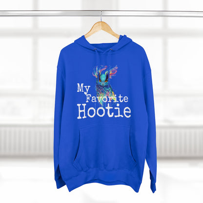 Favorite Hootie Premium Pullover Hoodie