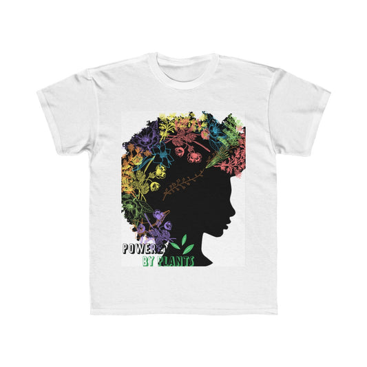 Plant Power Kids Regular Fit Tee