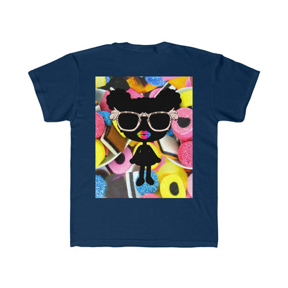 Candy Girls Rainbow Treat Kids Regular Fit Tee
