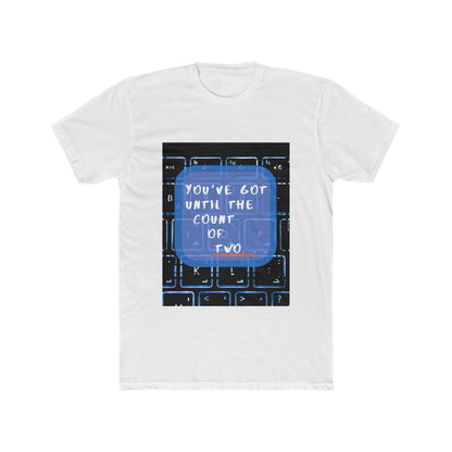 2! Men's Cotton Crew Tee