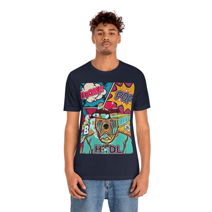 Bully Pages Unisex Jersey Short Sleeve Tee