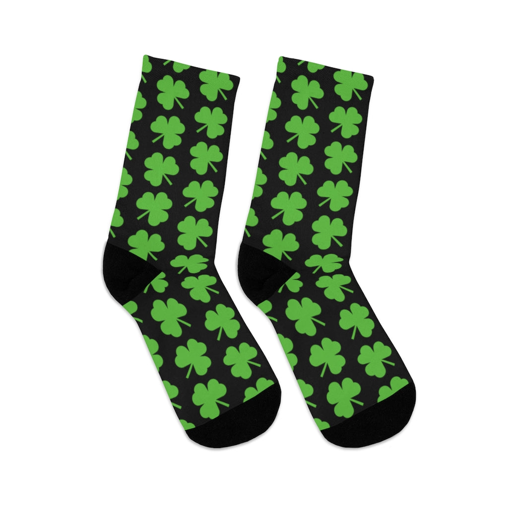 Shamrock DTG Socks