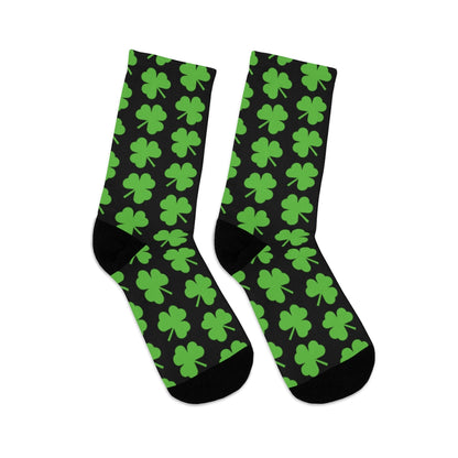 Shamrock DTG Socks