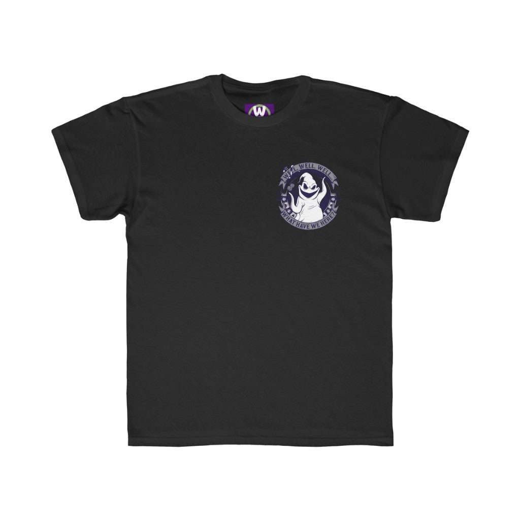 Well, well Oogy Kid's Regular Fit Tee