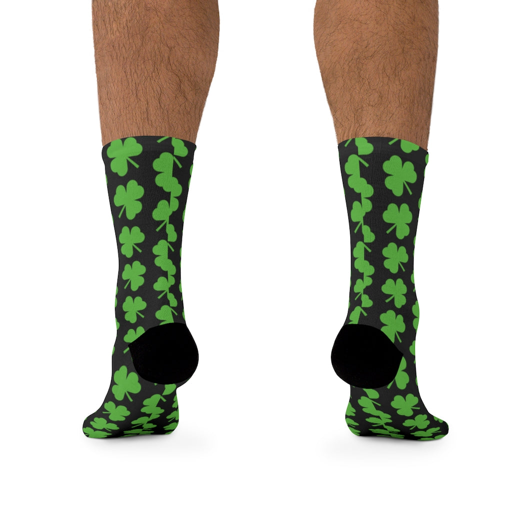 Shamrock DTG Socks