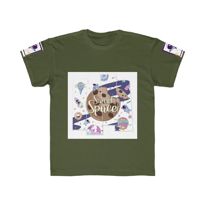 Sweet Space AstroKids Regular Fit Tee