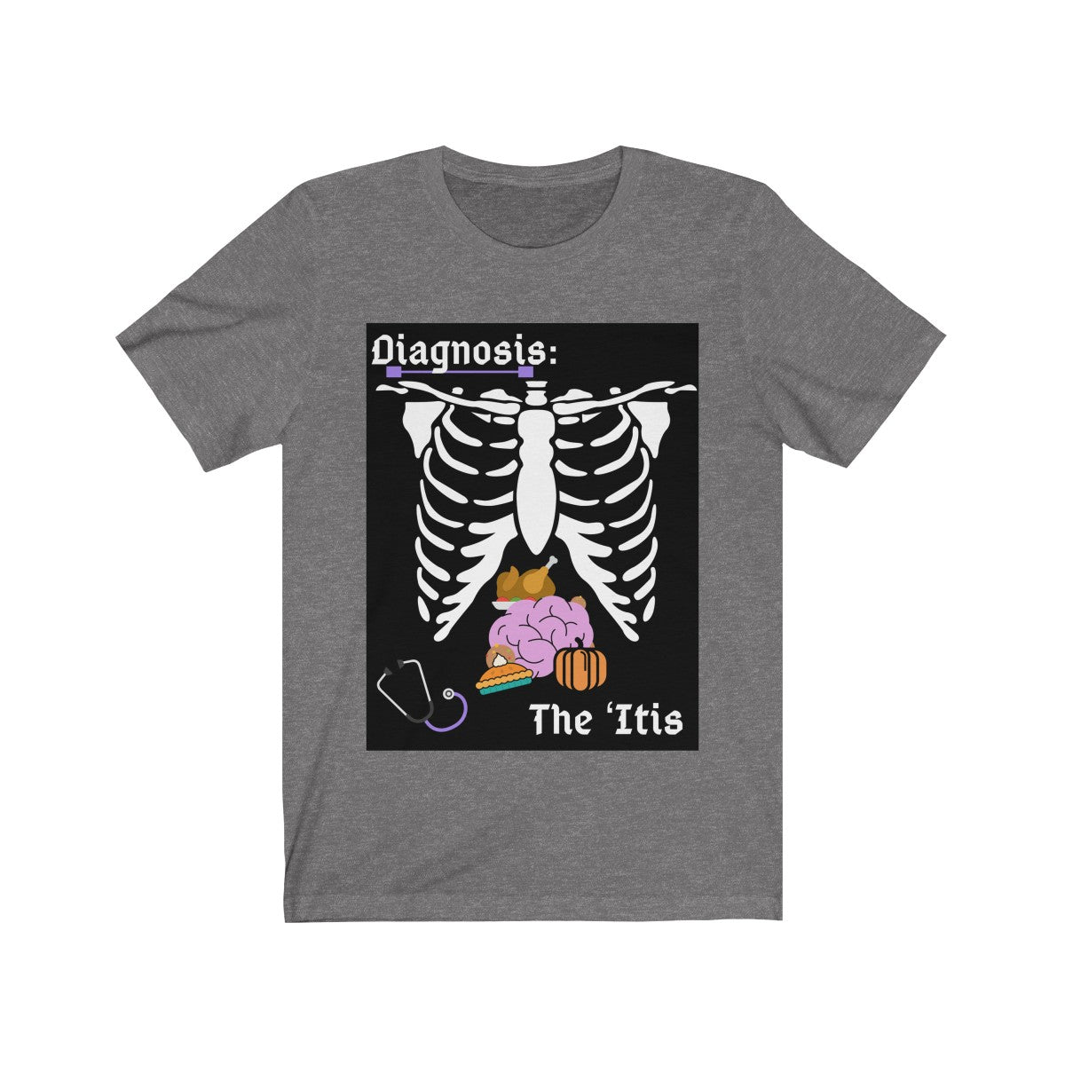 The ‘ItisUnisex Jersey Short Sleeve Tee