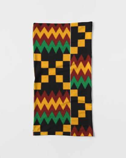 Kente Theme Neck Gaiter Set