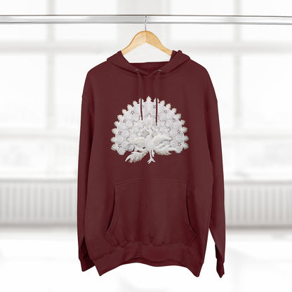 Winter Fowl Premium Pullover Hoodie