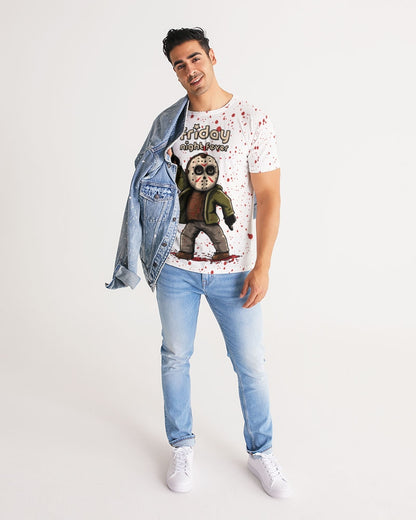 Friday Night Fever  Men's Tee