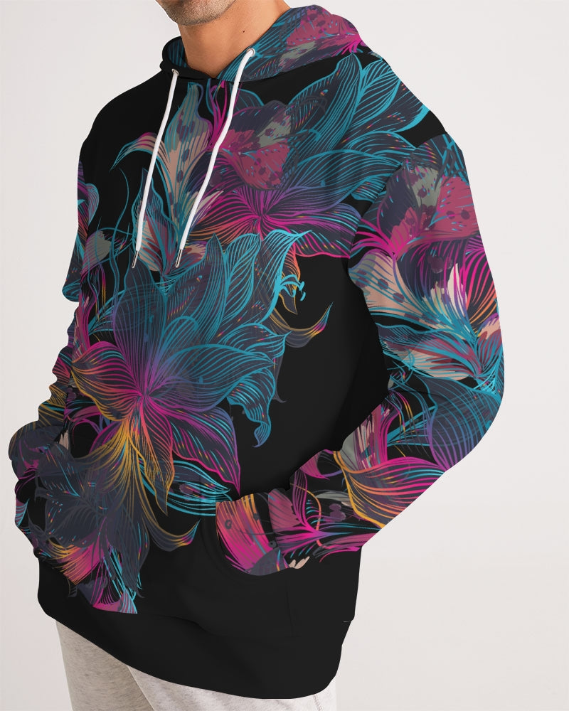 Black Men's Hoodie