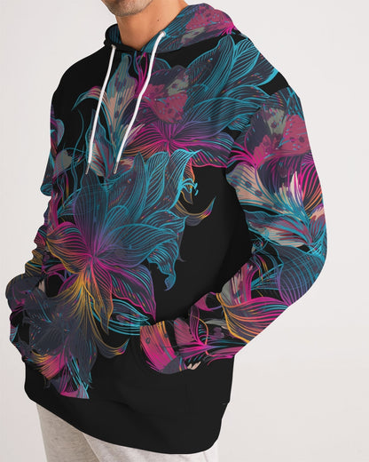 Black Men's Hoodie