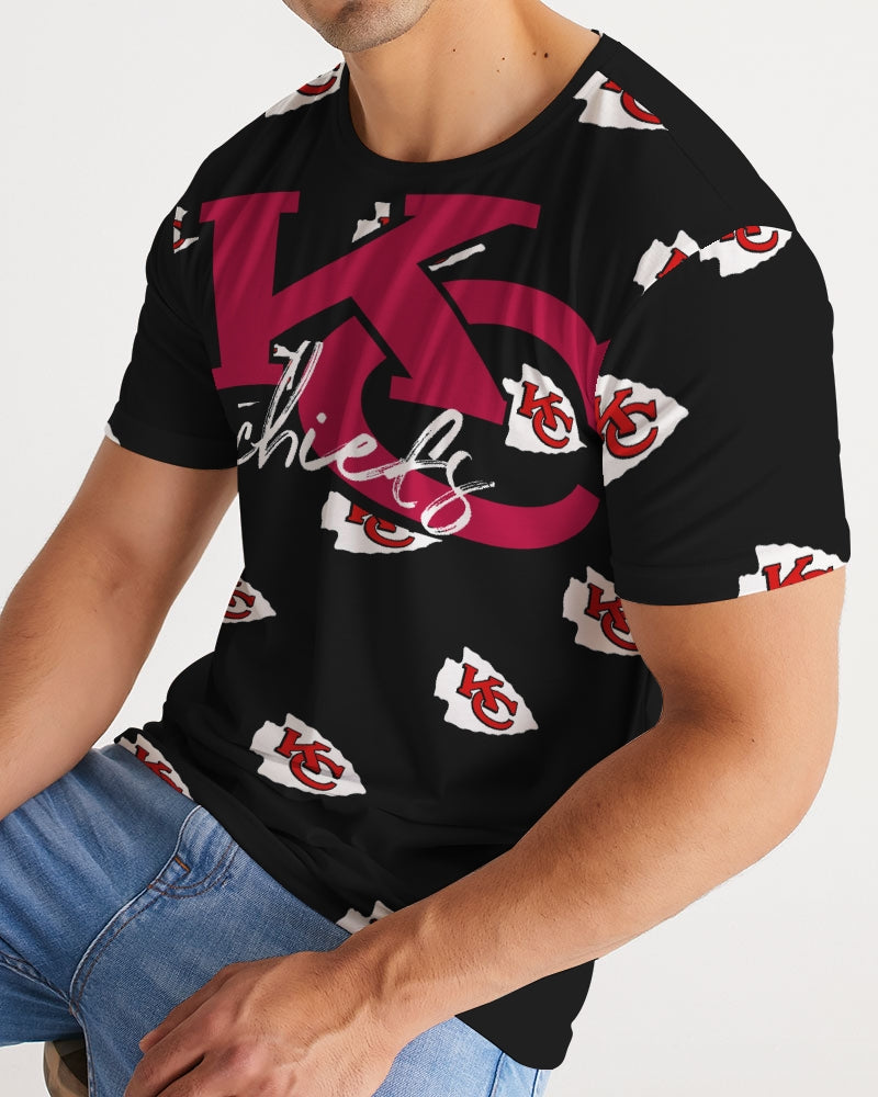 KC Chiefs Men's Tee