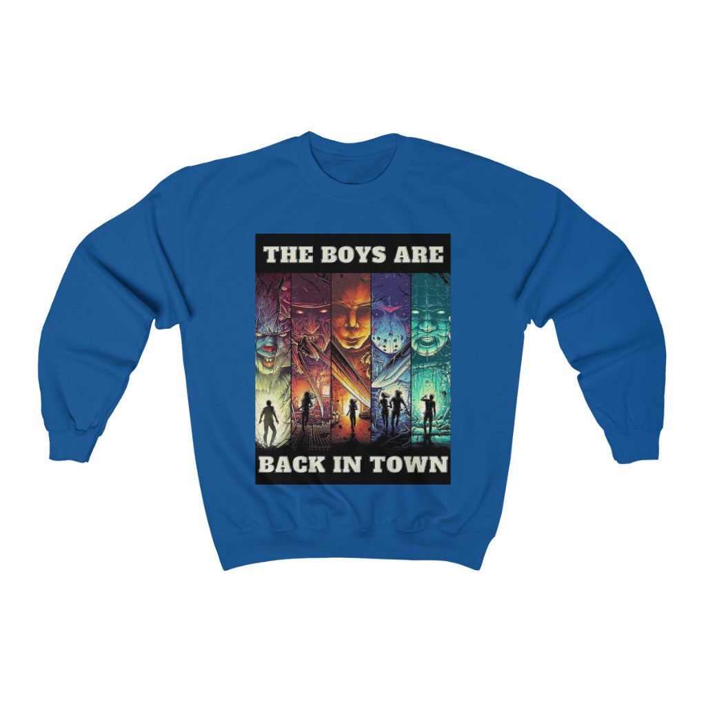 The Boys Unisex Heavy Blend™ Crewneck Sweatshirt