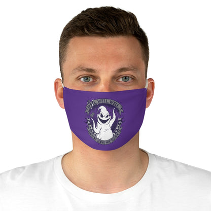 Well, well Oogy Fabric Face Mask