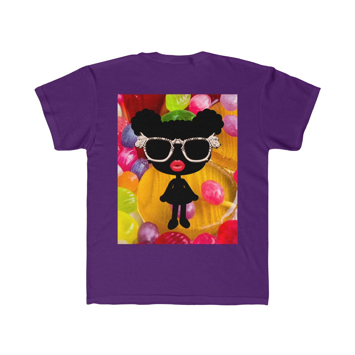 Candy Girls Hard Candy  Kids Regular Fit Tee