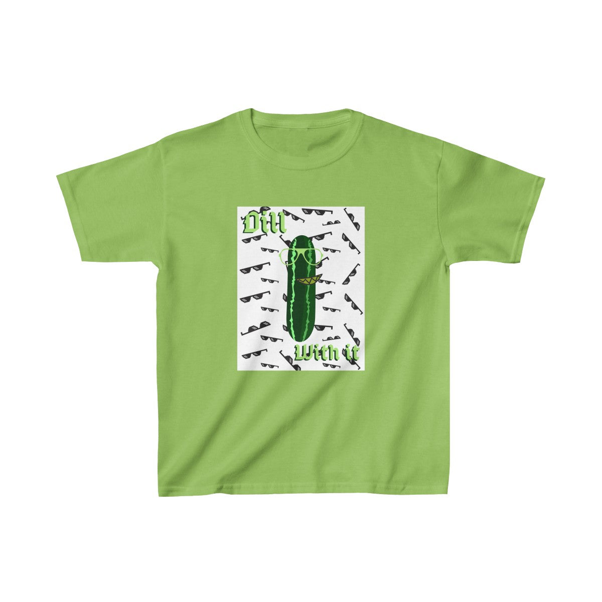 Dill With It Kids Heavy Cotton™ Tee