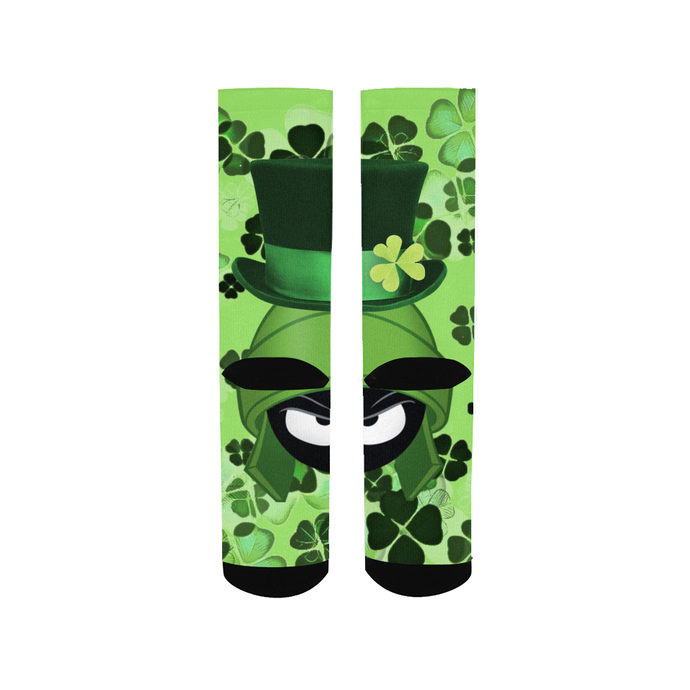 Lucky Martian Men's Socks