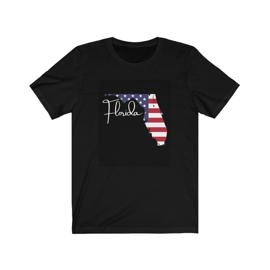 Home Grown Fla. Unisex Jersey Short Sleeve Tee