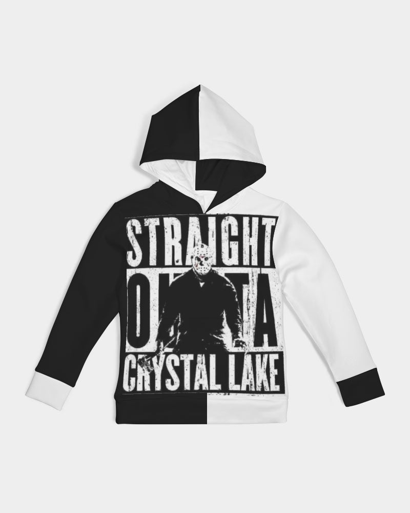 Crystal Lake  Kids Hoodie