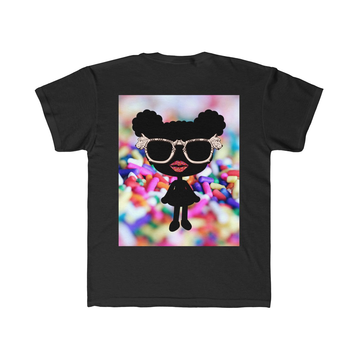 Candy Girls Sprinkle Kids Regular Fit Tee