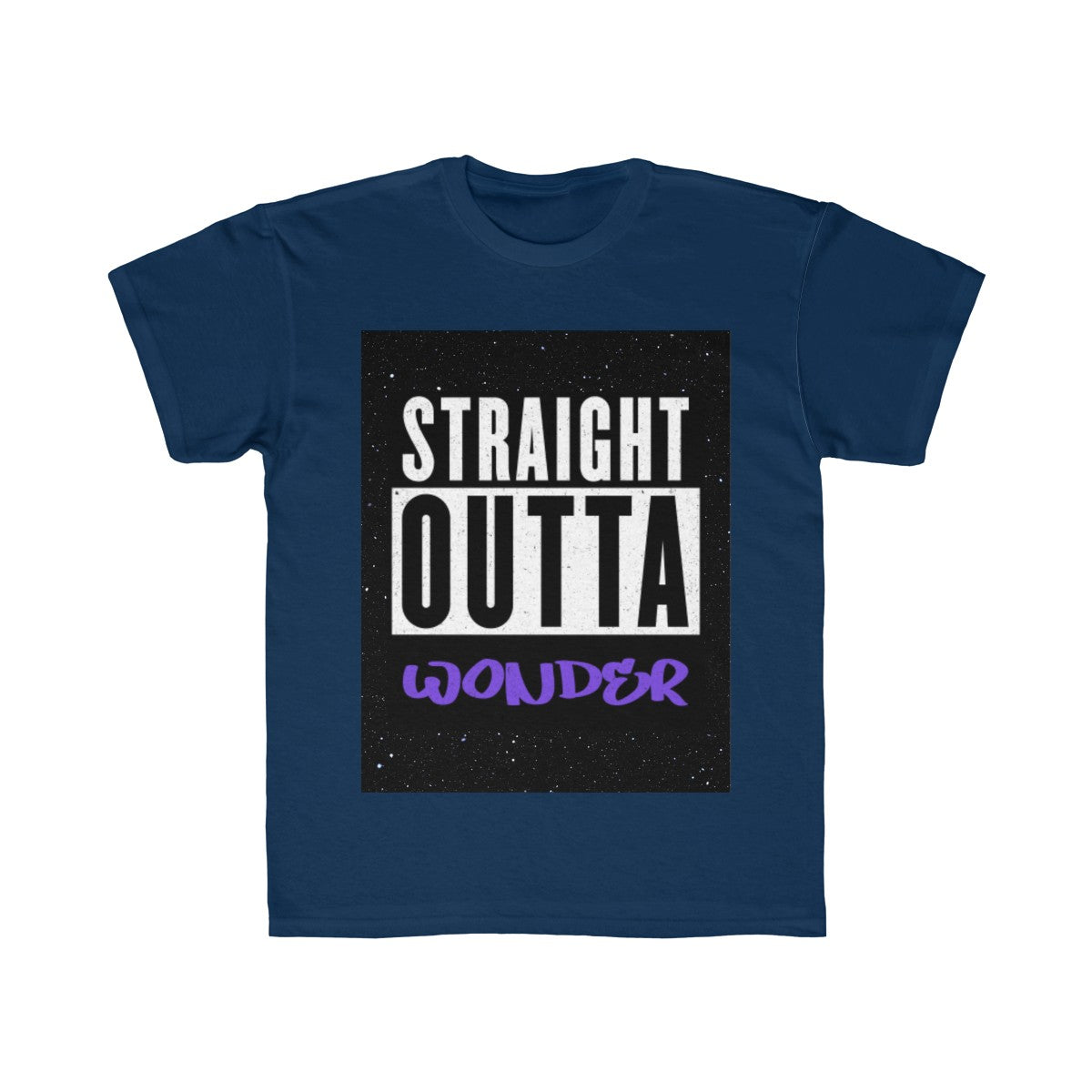 Kids Regular Fit Tee