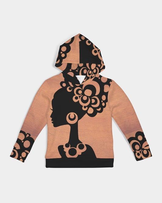 Natural Bronze Kids Hoodie