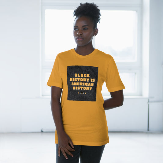 History Unisex Deluxe T-shirt