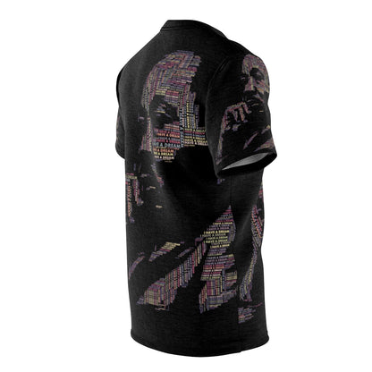 Dream Unisex AOP Cut & Sew Tee Pink