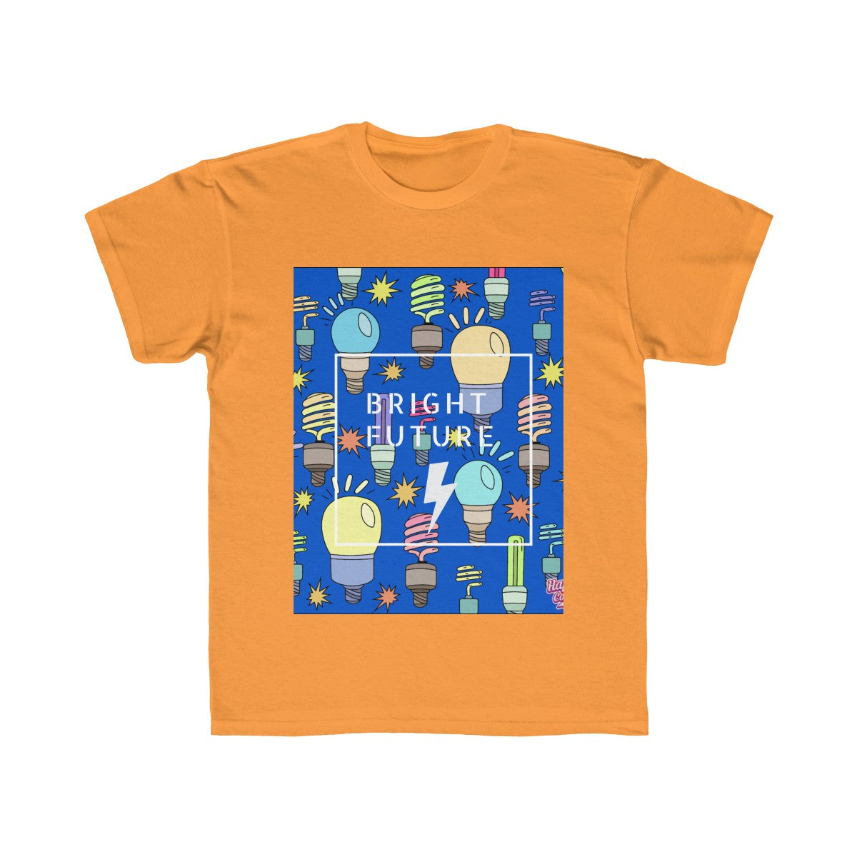 Bright Future Kids Regular Fit Tee