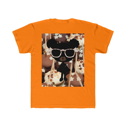 Candy Girls Cake Pop Kids Regular Fit Tee