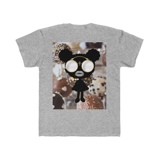 Candy Girls Bling Pops  Kids Regular Fit Tee