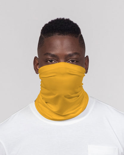 Kente Theme Neck Gaiter Set