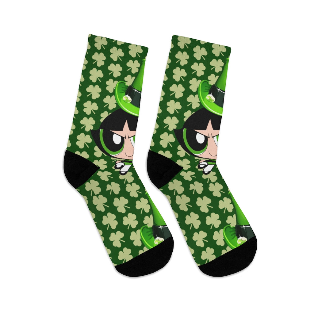 St. Buttercup DTG Socks