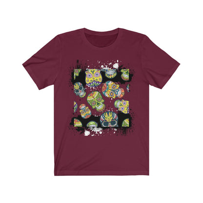 My Costume Unisex Jersey Short Sleeve Tee