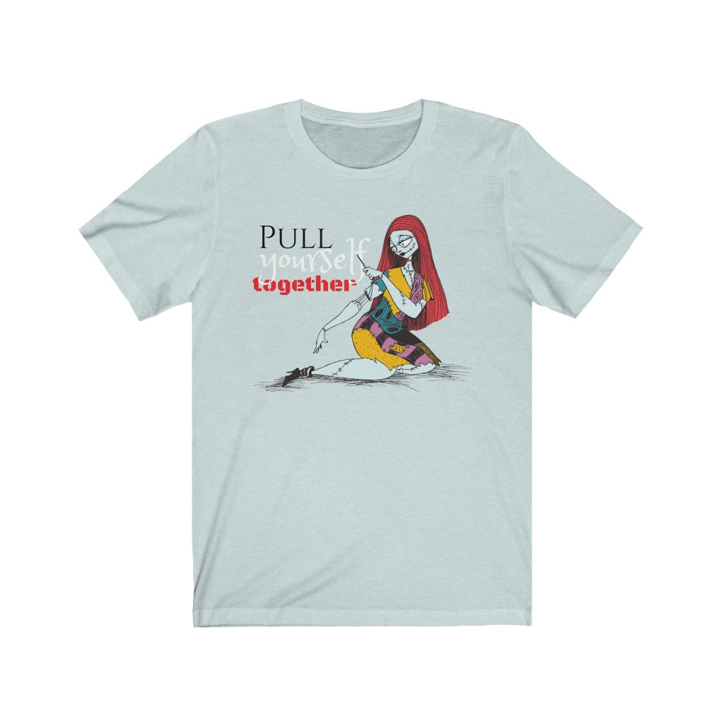 Pull Yourself Together Women's Jersey Short Sleeve Tee