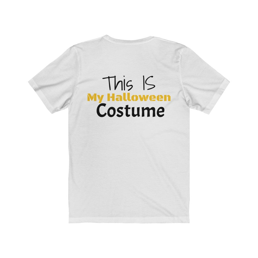 My Costume Unisex Jersey Short Sleeve Tee