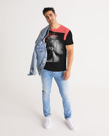 Billie Holiday Adult Cotton Tee