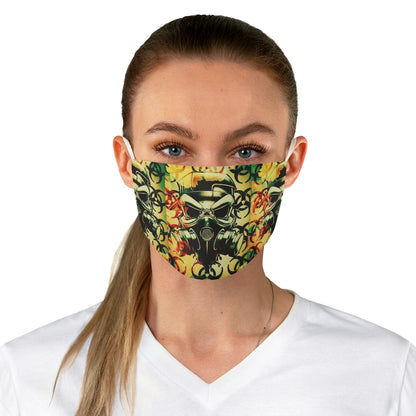 Mask Required Fabric Face Mask