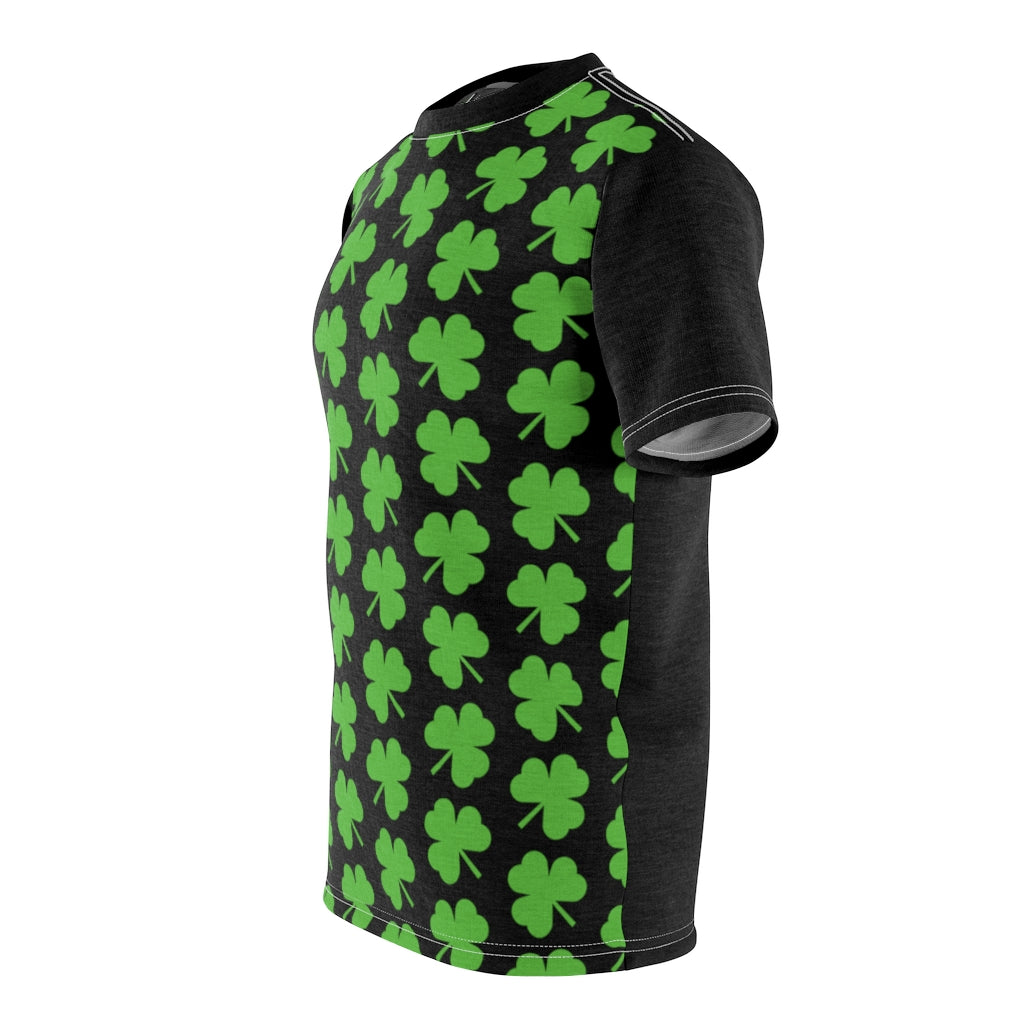 Shamrock Unisex Adult AOP Cut & Sew Tee