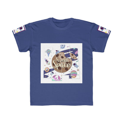 Sweet Space AstroKids Regular Fit Tee