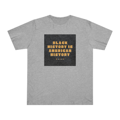 History Unisex Deluxe T-shirt