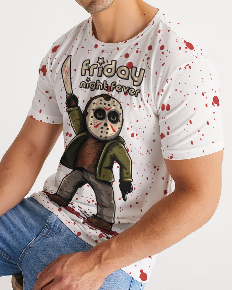 Friday Night Fever  Men's Tee