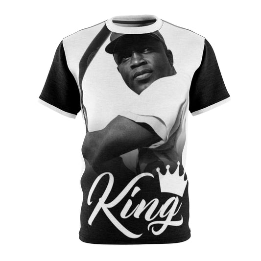 King League Men's Cut & Sew Tee