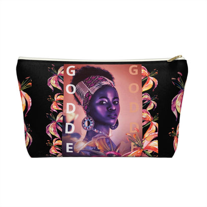 Goddess Accessory Pouch w T-bottom