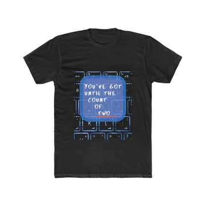 2! Men's Cotton Crew Tee