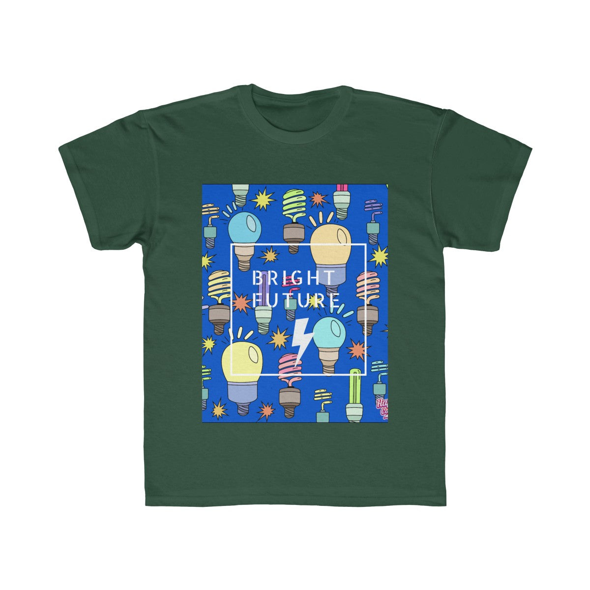 Bright Future Kids Regular Fit Tee
