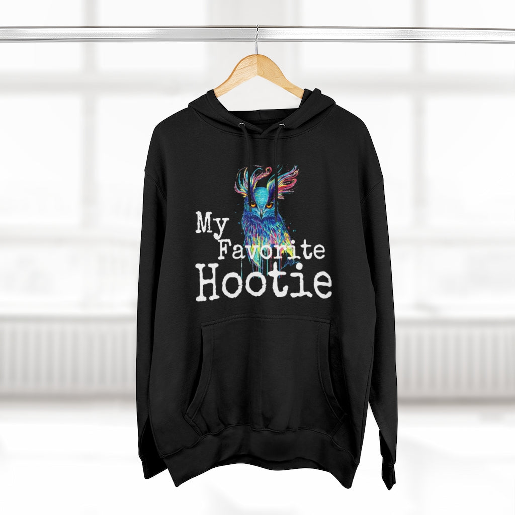 Favorite Hootie Premium Pullover Hoodie
