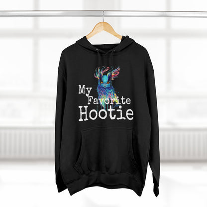 Favorite Hootie Premium Pullover Hoodie
